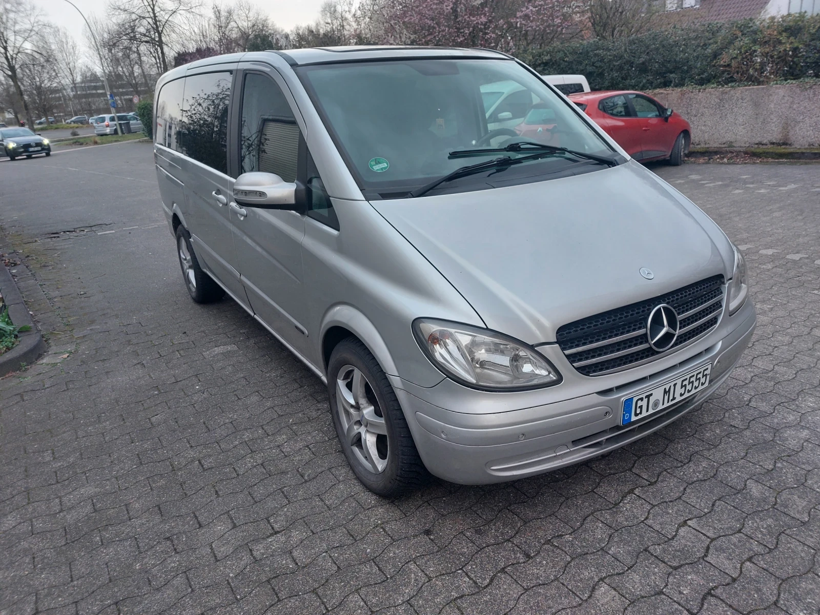 Mercedes-Benz Viano CDI