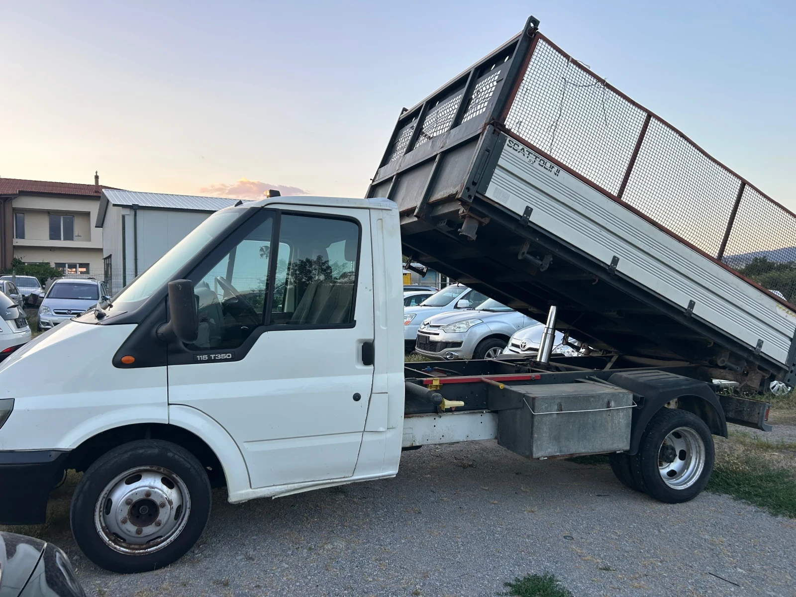 Ford Transit климатик, снимка 6 - Бусове и автобуси - 55075856