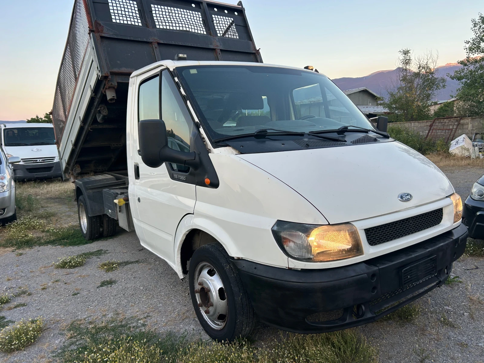 Ford Transit климатик, снимка 3 - Бусове и автобуси - 55075856