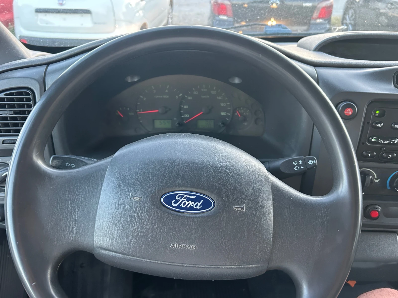 Ford Transit климатик, снимка 8 - Бусове и автобуси - 55075856
