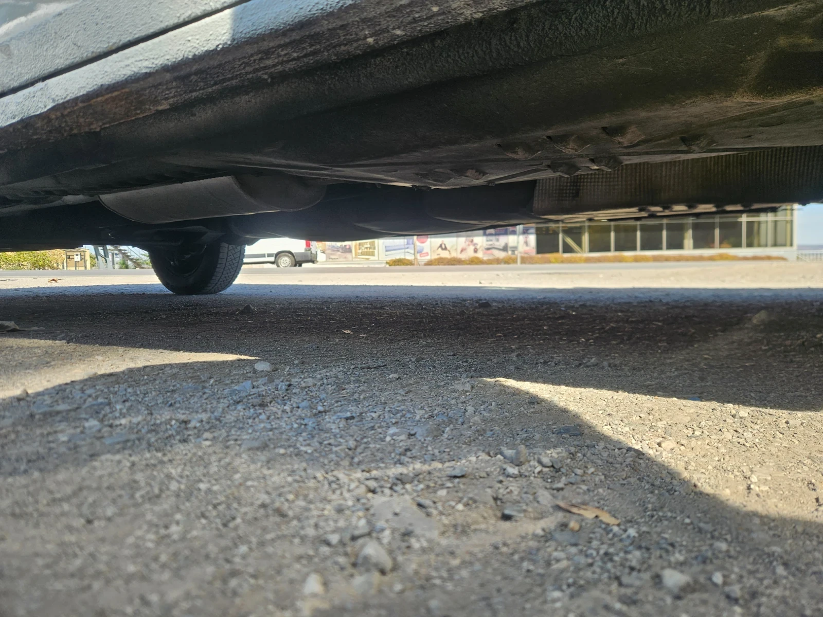 VW T5 2.5 МАКСИ 4Х4, снимка 13 - Бусове и автобуси - 56436661
