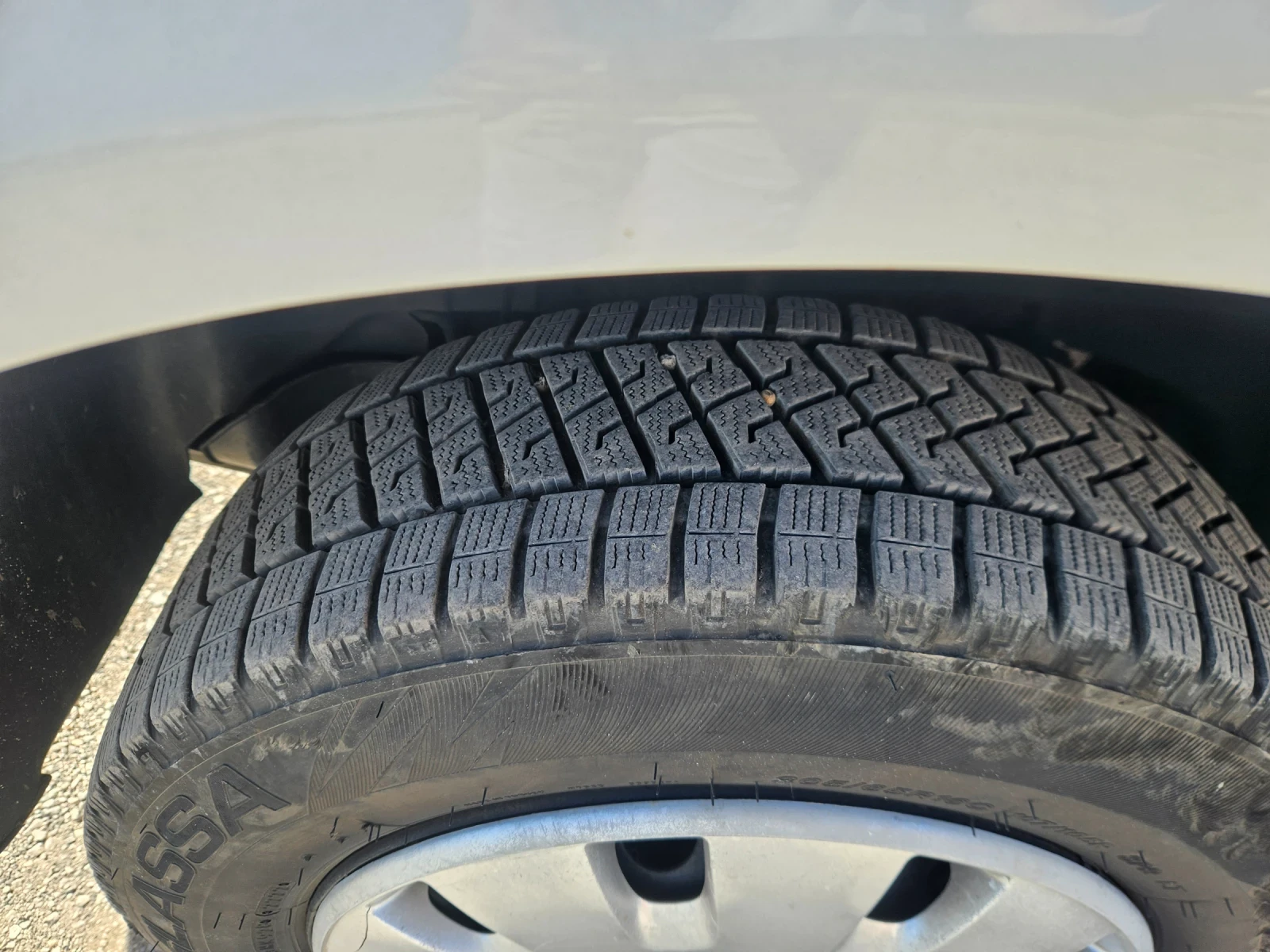 VW T5 2.5 МАКСИ 4Х4, снимка 7 - Бусове и автобуси - 56436661