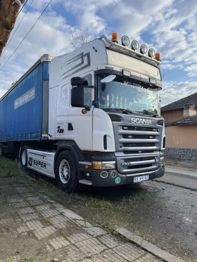 Scania R 500 Topline, снимка 1