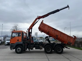     Man Tga 33.350 6X4     