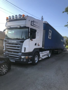 Scania R 500 Topline | Auto.bg — изображение 8