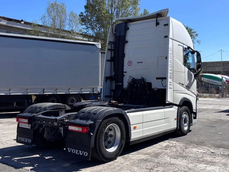 Volvo Fh 460 EURO 6 XL ОХЛАДИТЕЛ, НОВ ВНОС!НОВ СЪЕДИНИТЕЛ!, снимка 12 - Камиони - 51082409