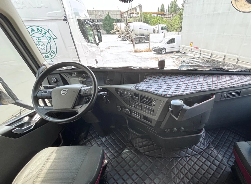 Volvo Fh 460 EURO 6 XL ОХЛАДИТЕЛ, НОВ ВНОС!НОВ СЪЕДИНИТЕЛ!, снимка 5 - Камиони - 51082409