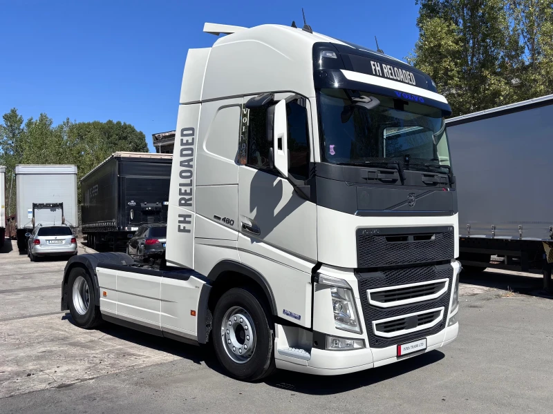 Volvo Fh 460 EURO 6 XL ОХЛАДИТЕЛ, НОВ ВНОС!НОВ СЪЕДИНИТЕЛ!, снимка 2 - Камиони - 51082409