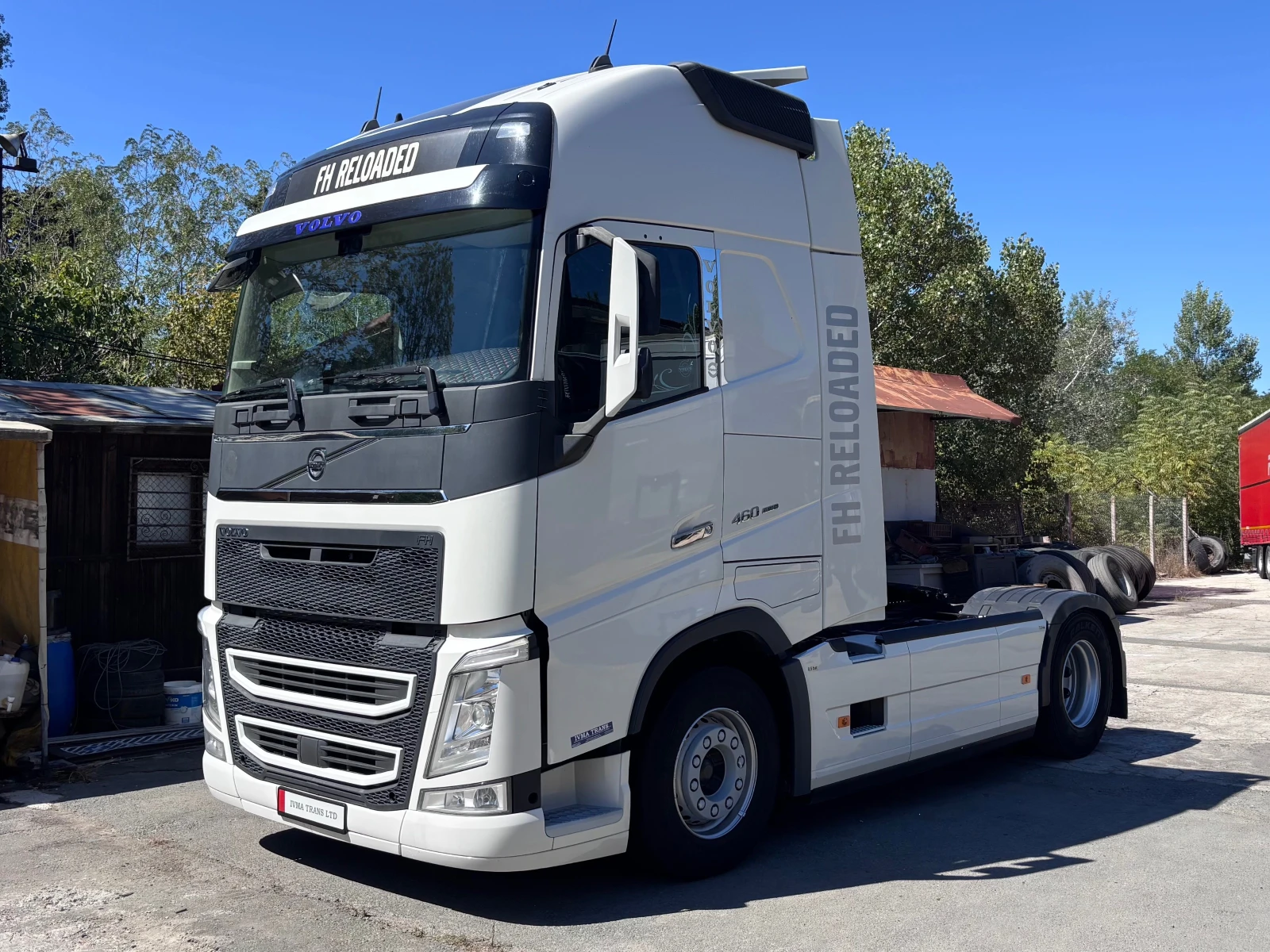 Volvo Fh 460 EURO 6 XL ,  ! ! | Mobile.bg   11