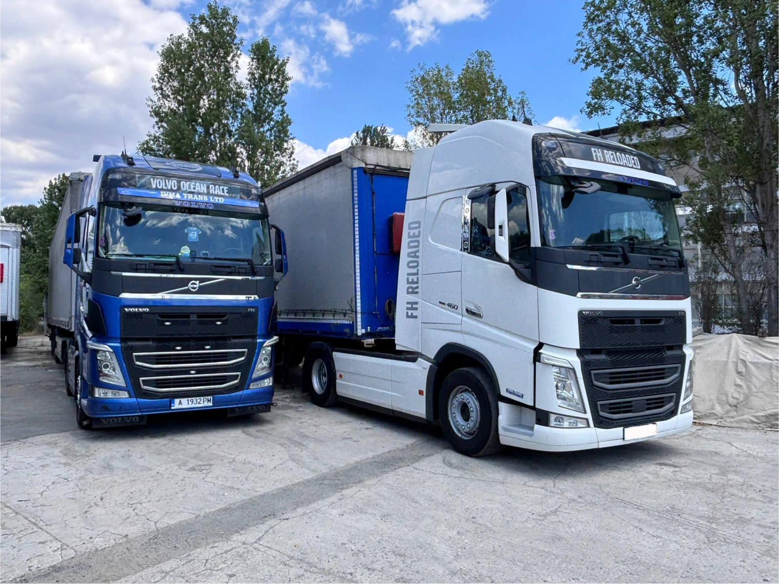 Volvo Fh 460 EURO 6 XL ОХЛАДИТЕЛ, НОВ ВНОС! - изображение 9
