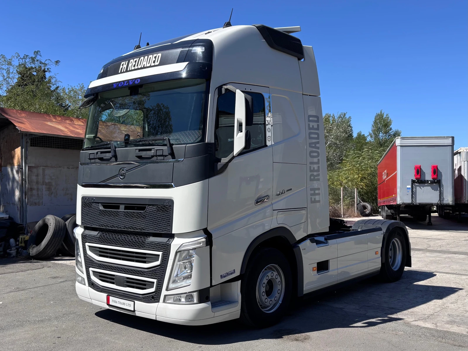 Volvo Fh 460 EURO 6 XL ,  ! ! | Mobile.bg   1