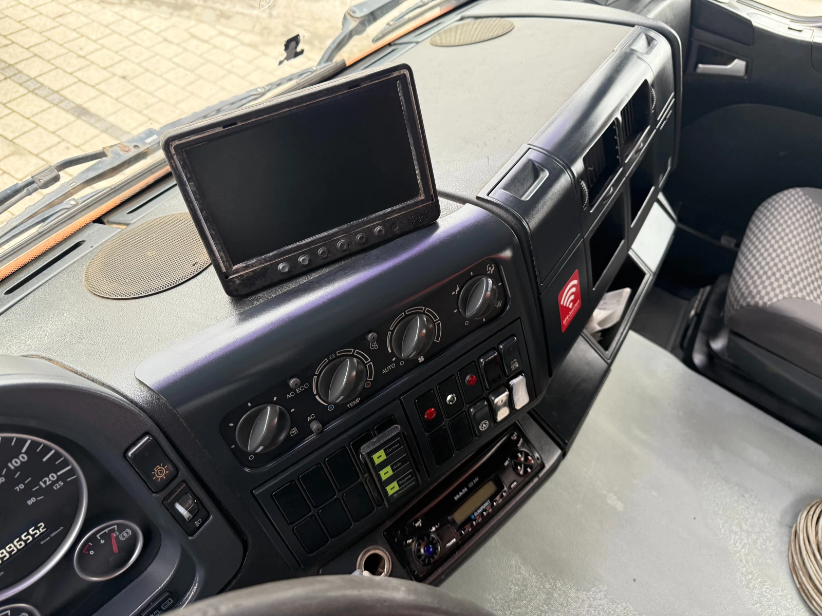 Man Tga 33.350 6X4      | Mobile.bg   14