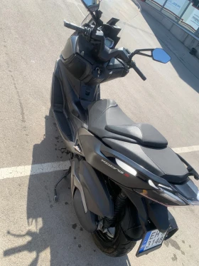 Kymco Xciting, снимка 4
