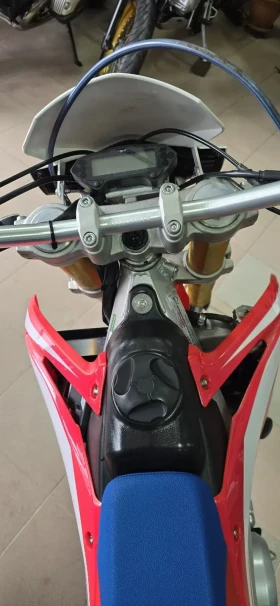 Honda Crf 125 Vent  Като нов ! Лизинг !, снимка 8