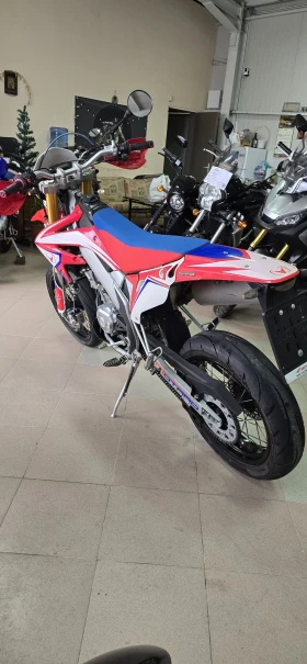 Honda Crf 125 Vent  Като нов ! Лизинг !, снимка 6