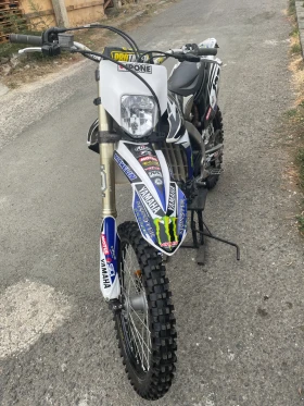 Yamaha Yzf YZ450F, снимка 6