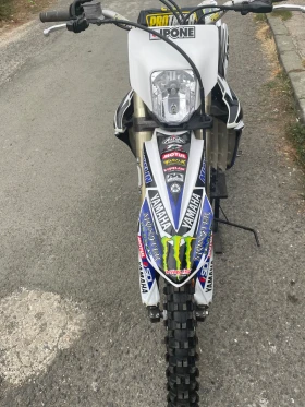 Yamaha Yzf YZ450F, снимка 1