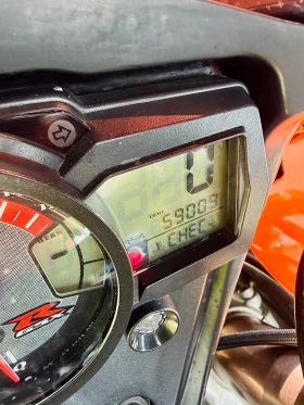 Suzuki Gsxr, снимка 7