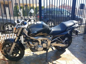 Yamaha FZ6N, снимка 1