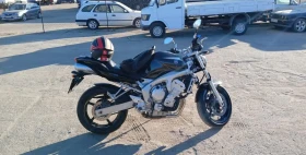 Yamaha FZ6N, снимка 2