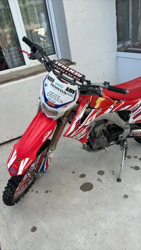 Honda Crf, снимка 1