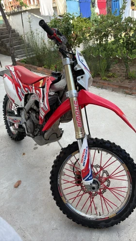 Honda Crf, снимка 2