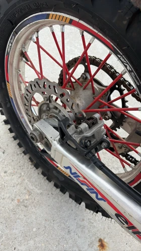 Honda Crf, снимка 3