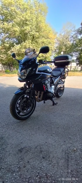     Suzuki Gsx 1250i S Bandit