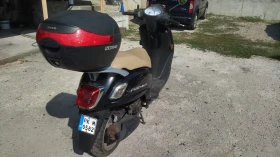Sym Citycom X 50 QT 2 | Mobile.bg    7