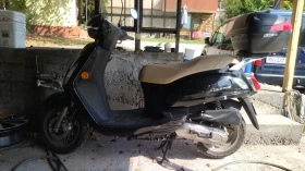 Sym Citycom X 50 QT 2 | Mobile.bg    5