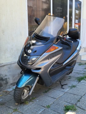     Yamaha Majesty 250cc