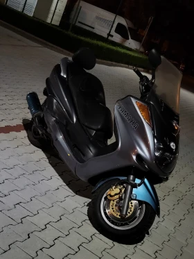  Yamaha Majesty