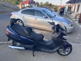     Suzuki Burgman
