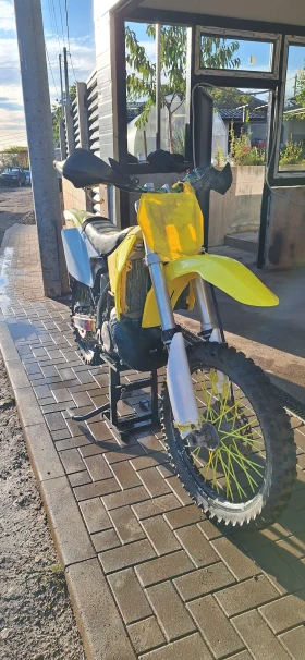     Suzuki Rm