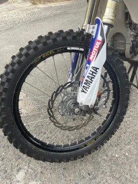 Yamaha Yzf YZ450F, снимка 4