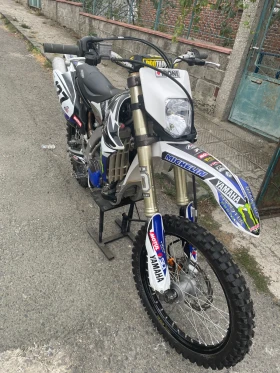 Yamaha Yzf YZ450F, снимка 2