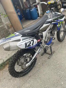 Yamaha Yzf YZ450F, снимка 9