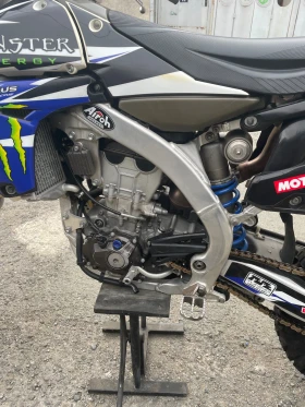 Yamaha Yzf YZ450F, снимка 3