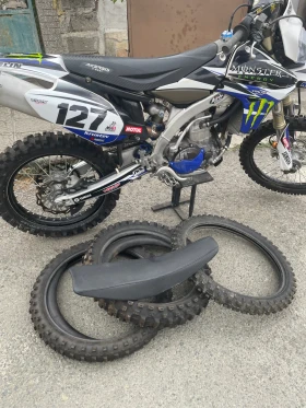 Yamaha Yzf YZ450F, снимка 12