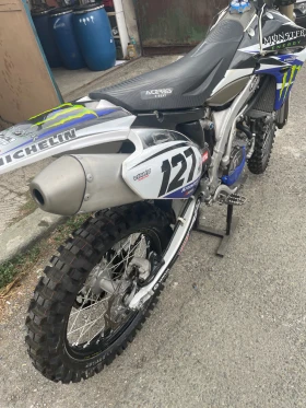 Yamaha Yzf YZ450F, снимка 7