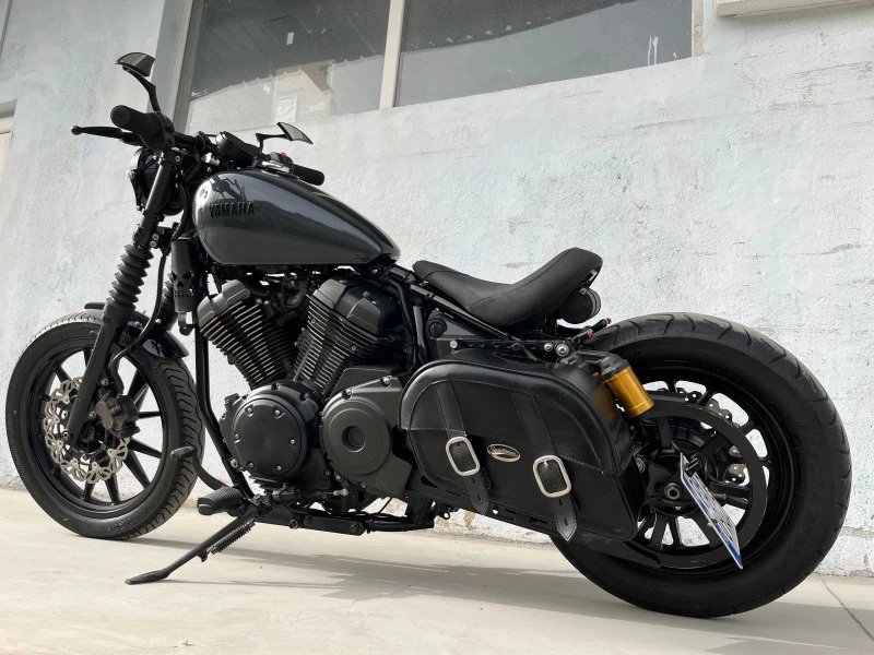 Yamaha Bolt 950 R, снимка 8 - Мотоциклети и мототехника - 46572548