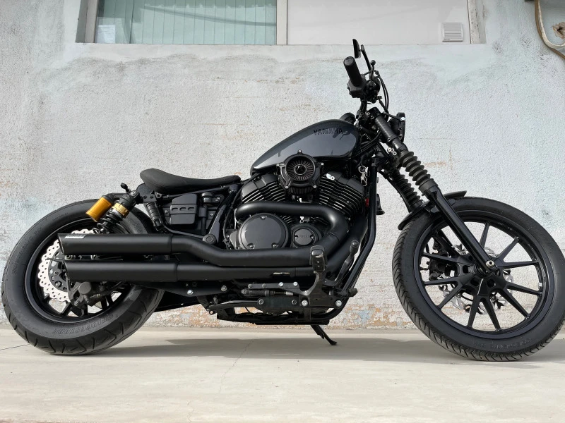 Yamaha Bolt 950 R, снимка 3 - Мотоциклети и мототехника - 46572548