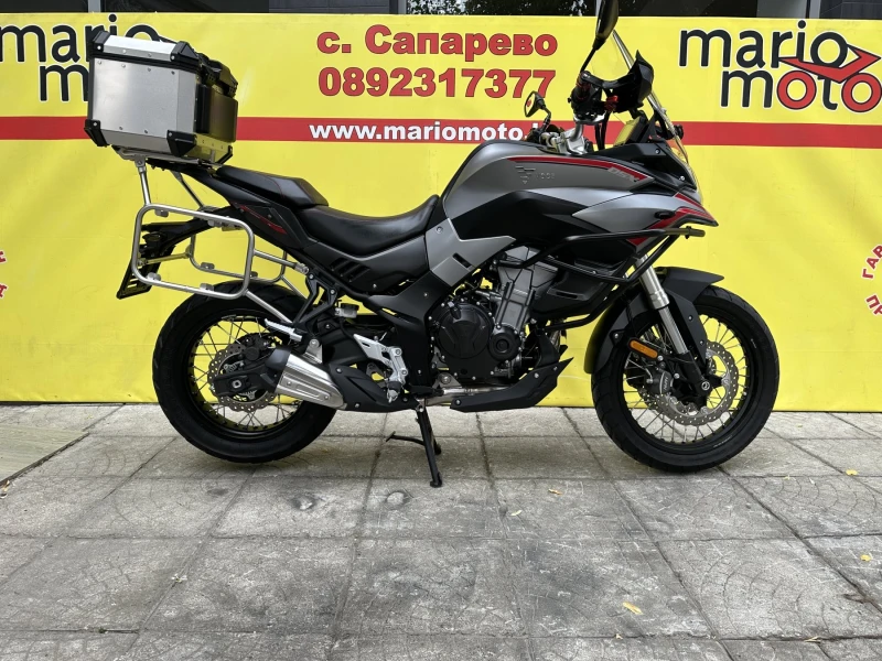 Voge 500DS X A2-ABS-LIZING 