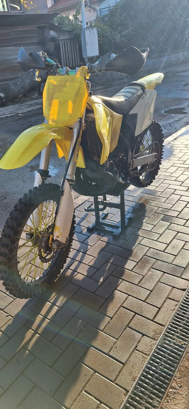 Suzuki Rm, снимка 3 - Мотоциклети и мототехника - 52727667