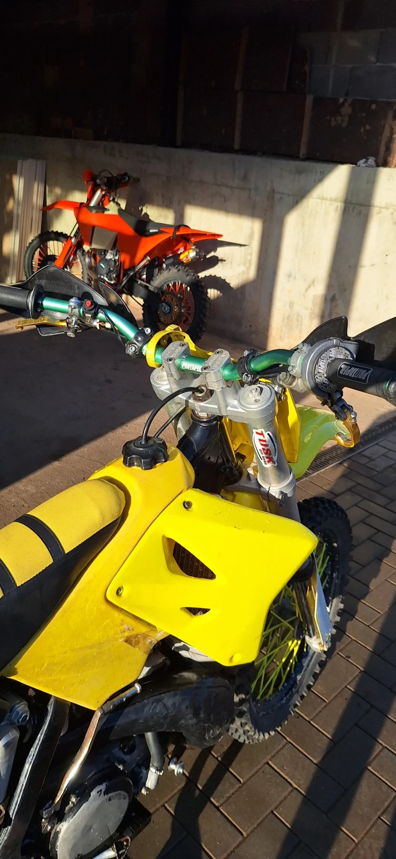 Suzuki Rm, снимка 9 - Мотоциклети и мототехника - 52727667