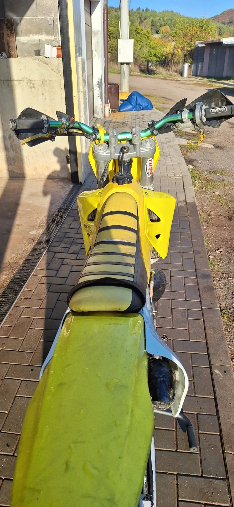 Suzuki Rm, снимка 4 - Мотоциклети и мототехника - 52727667