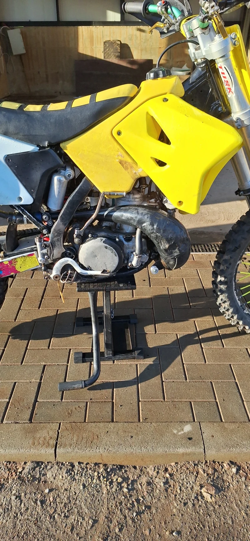 Suzuki Rm, снимка 7 - Мотоциклети и мототехника - 52727667