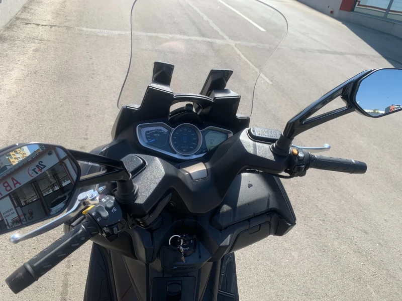 Kymco Xciting, снимка 5 - Мотоциклети и мототехника - 52428112