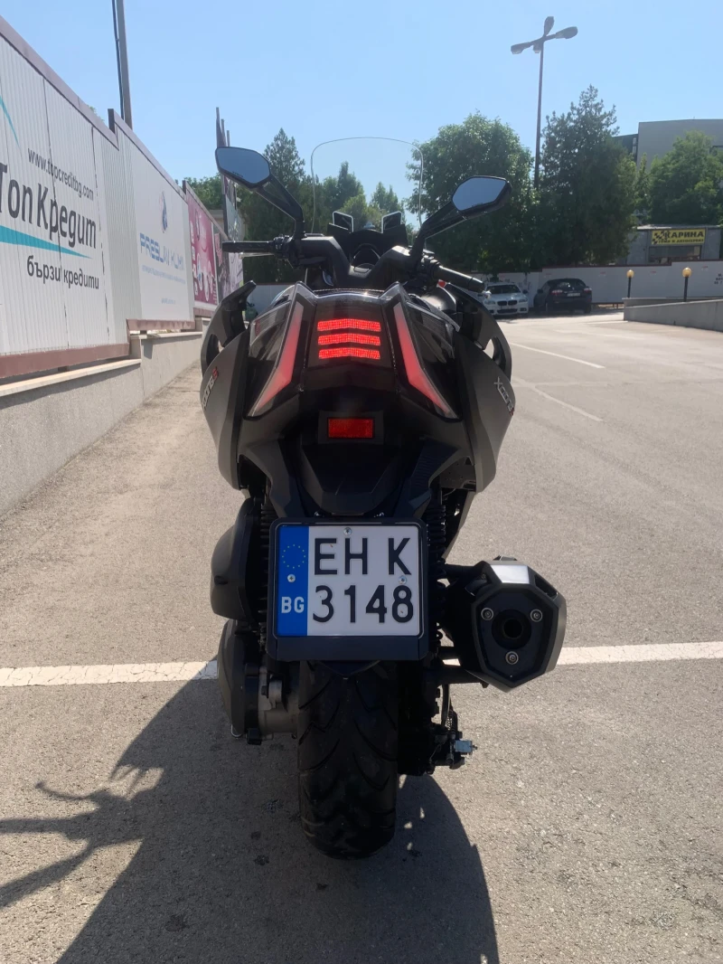 Kymco Xciting, снимка 3 - Мотоциклети и мототехника - 52428112