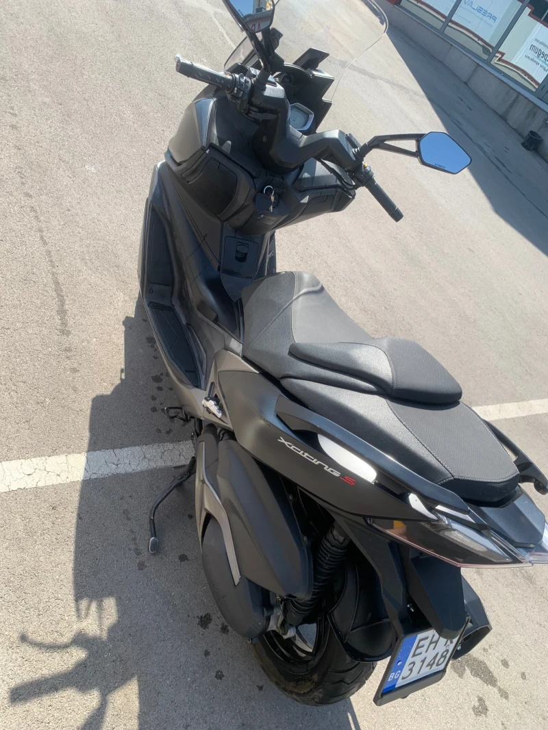 Kymco Xciting, снимка 4 - Мотоциклети и мототехника - 52428112
